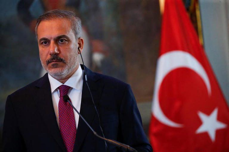 Turquía afirma que poner fin a la ocupación israelí de los territorios palestinos es “prioritario”