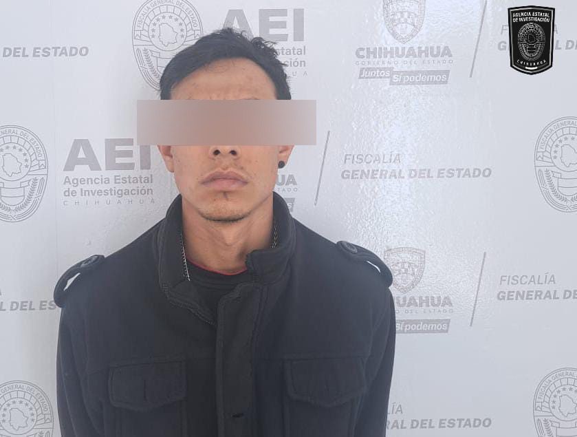 Detienen a joven por presunto narcomenudeo en Cuauhtémoc