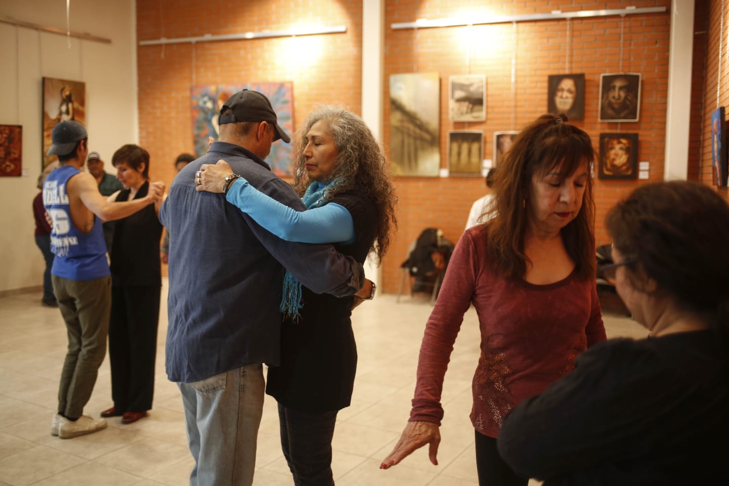 El danzón continúa en el Centro Histórico de Ciudad Juárez