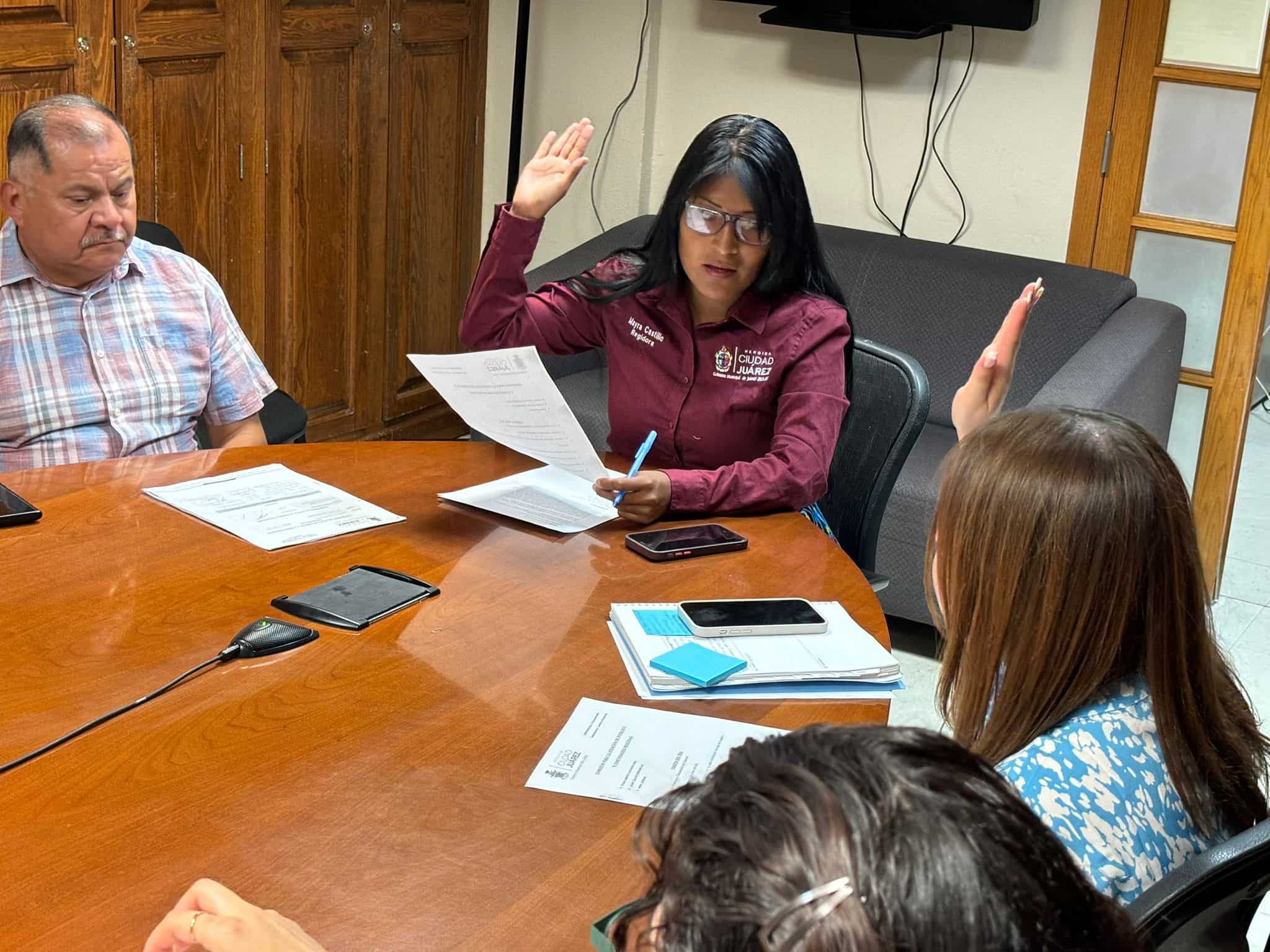 Buscarán en Ciudad Juárez que comunidades originarias participen más en la elección del Presupuesto Participativo