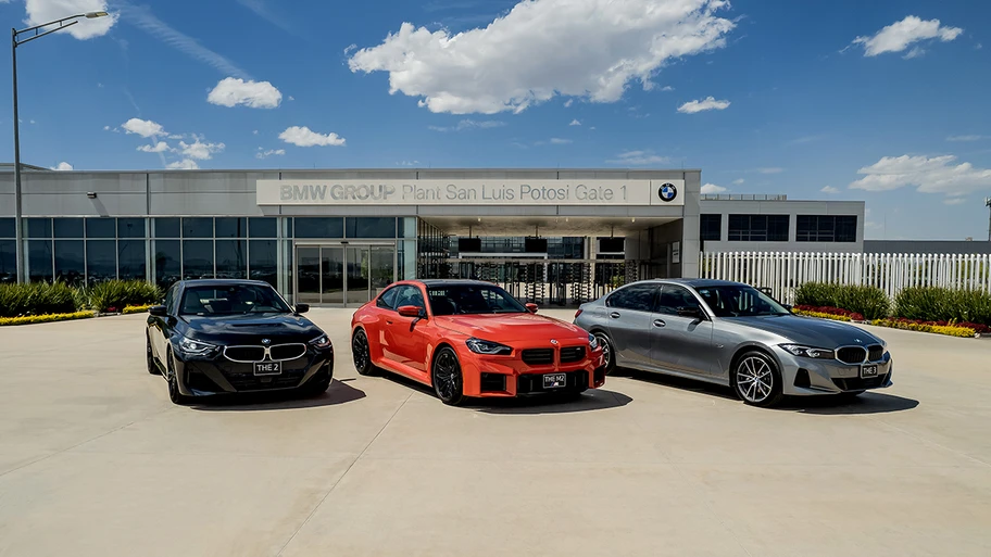 BMW tendrá un Centro de Producción de Módulos de Baterías en México