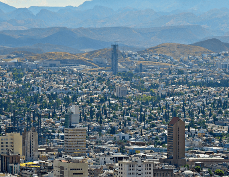 Prevén fin de semana cálido en la Capital con 34°C