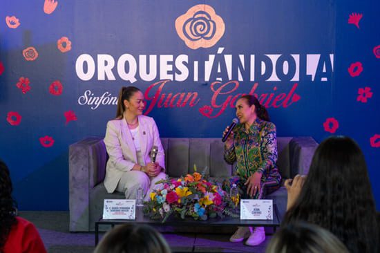 Invitan a disfrutar de “Orquestándola Sinfónico Juan Gabriel” el próximo 8 de junio