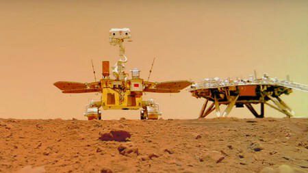 China ha hecho un descubrimiento crucial para el futuro de la humanidad en Marte