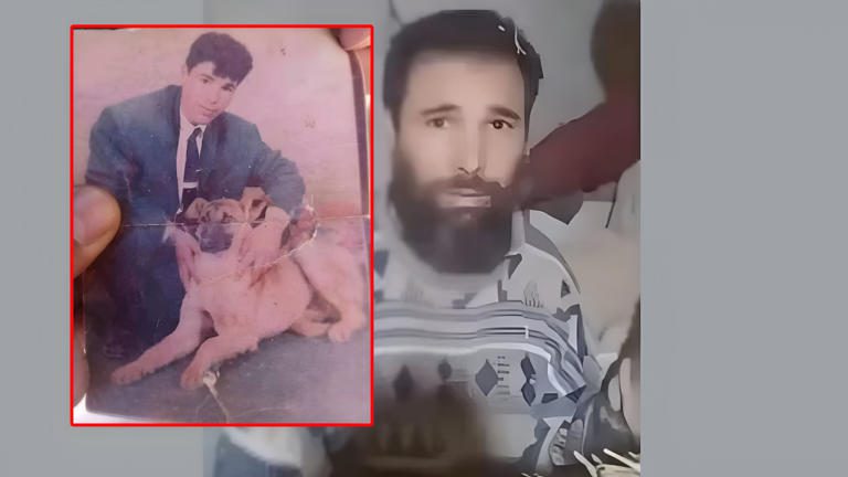 Argelino tenía 27 años desaparecido y lo hallan en el sótano de su vecino
