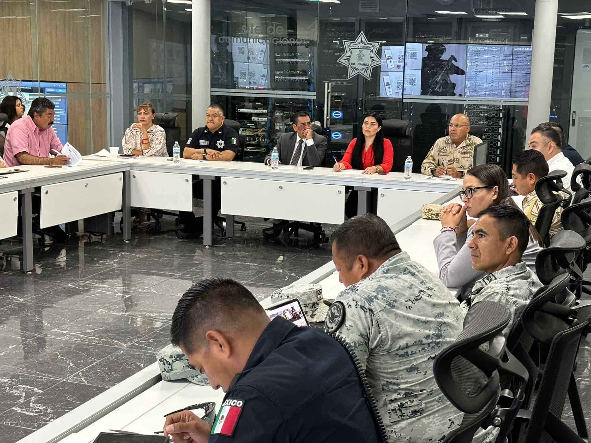 Presentan logros y metas en la reunión de la Mesa de Coordinación para la Construcción de La Paz