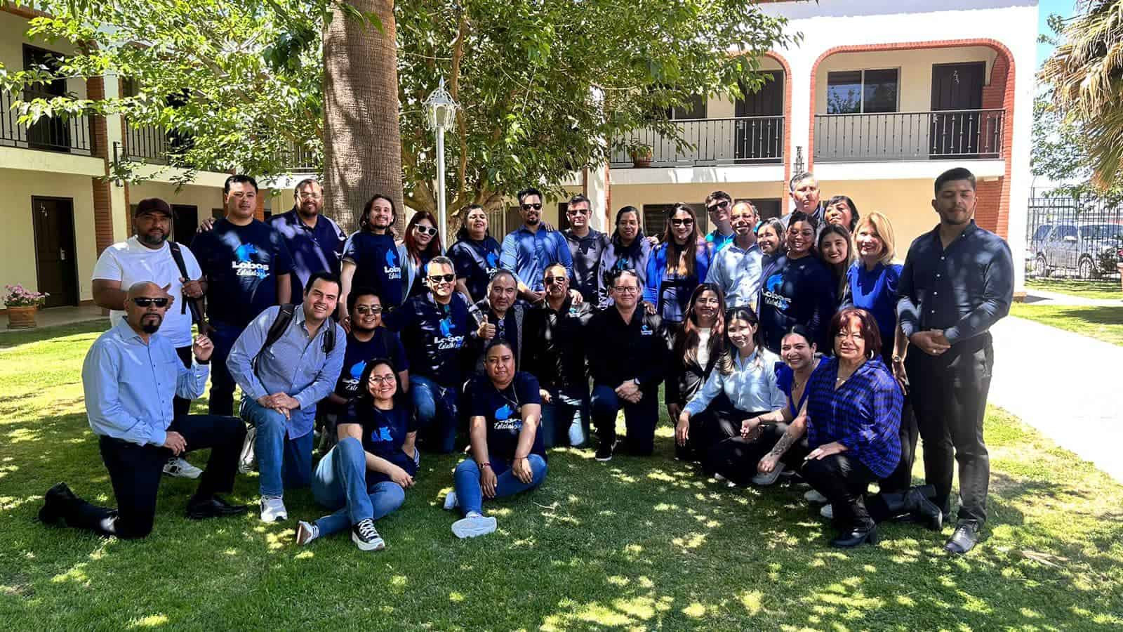 Intercambian docentes de Ciudad Juárez y Nuevo Casas Grandes experiencias educativas