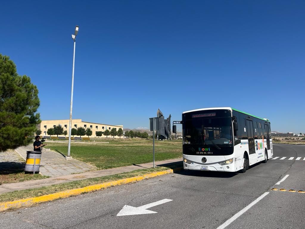 Suspenden temporalmente la ruta UACH del BOWI por periodo vacacional