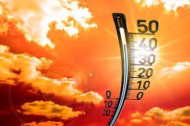 Emiten alerta de calor; temperaturas podrían alcanzar los 40°C