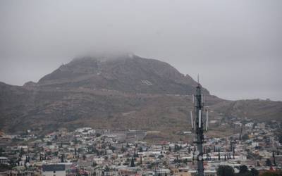 Cielos nublados y ligera probabilidad de lluvias este fin de semana