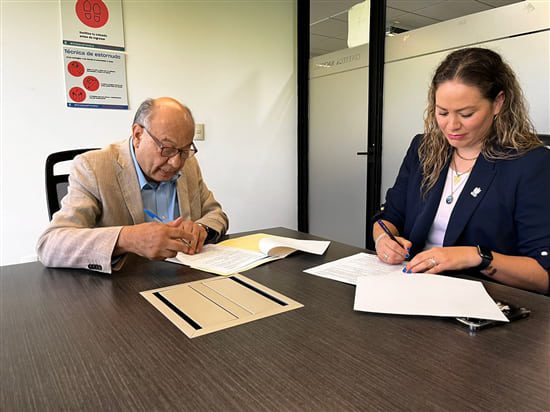 Firma Municipio de Chihuahua convenio de colaboración con la Cineteca Nacional de México