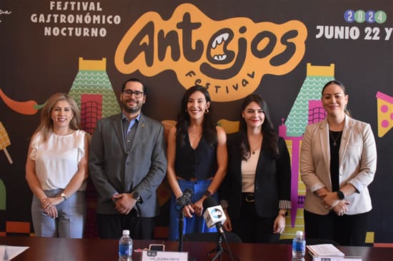 Invitan a disfrutar de la segunda edición del Festival Antojos por Cuulinaria