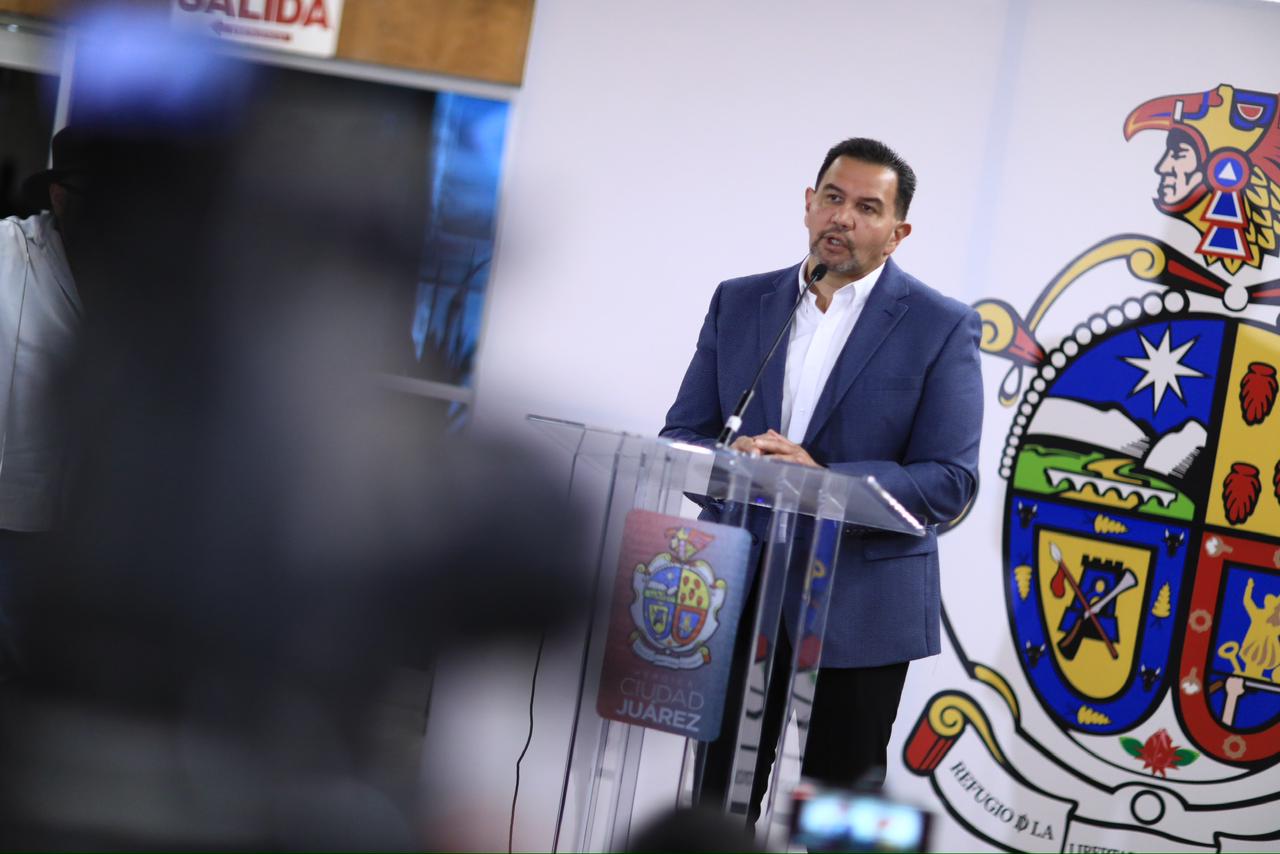 Continuará Municipio de Juárez coordinado con el Gobierno Federal