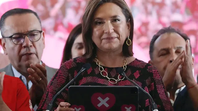 Xóchitl Gálvez pide a PRI y PAN abrirse a la ciudadanía