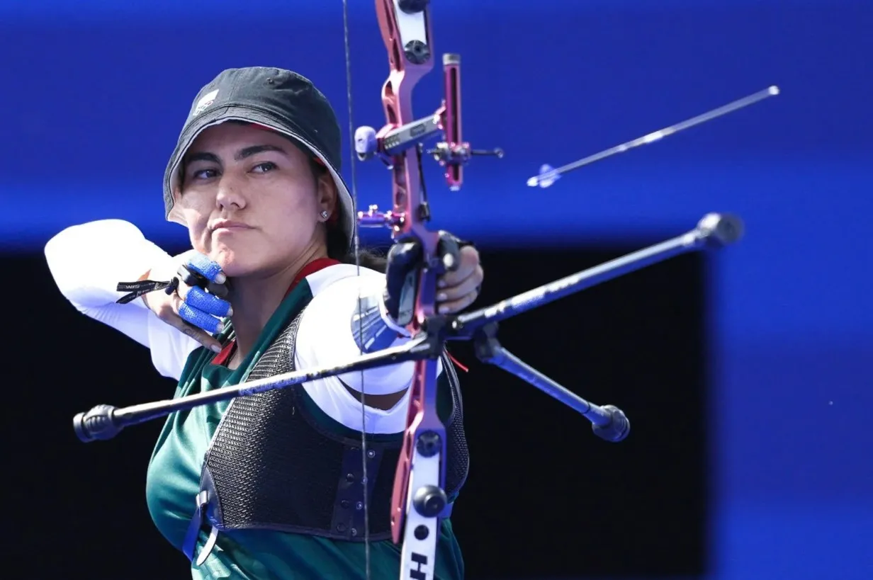 Responde Conade a Alejandra Valencia: “Fue la atleta con más apoyo en París 2024”