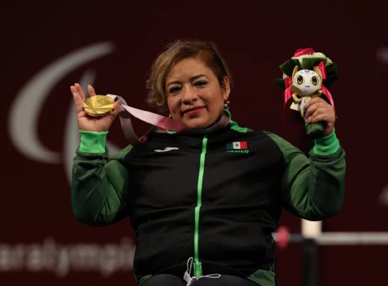 Mexicanos en Juegos Paralímpicos, en lucha por 22 medallas