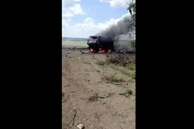 Ucrania destruye otro sistema de defensa aérea ruso de gran valor