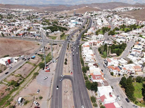 Avanzan en adecuaciones viales en avenida De la Cantera y Tomás Valles