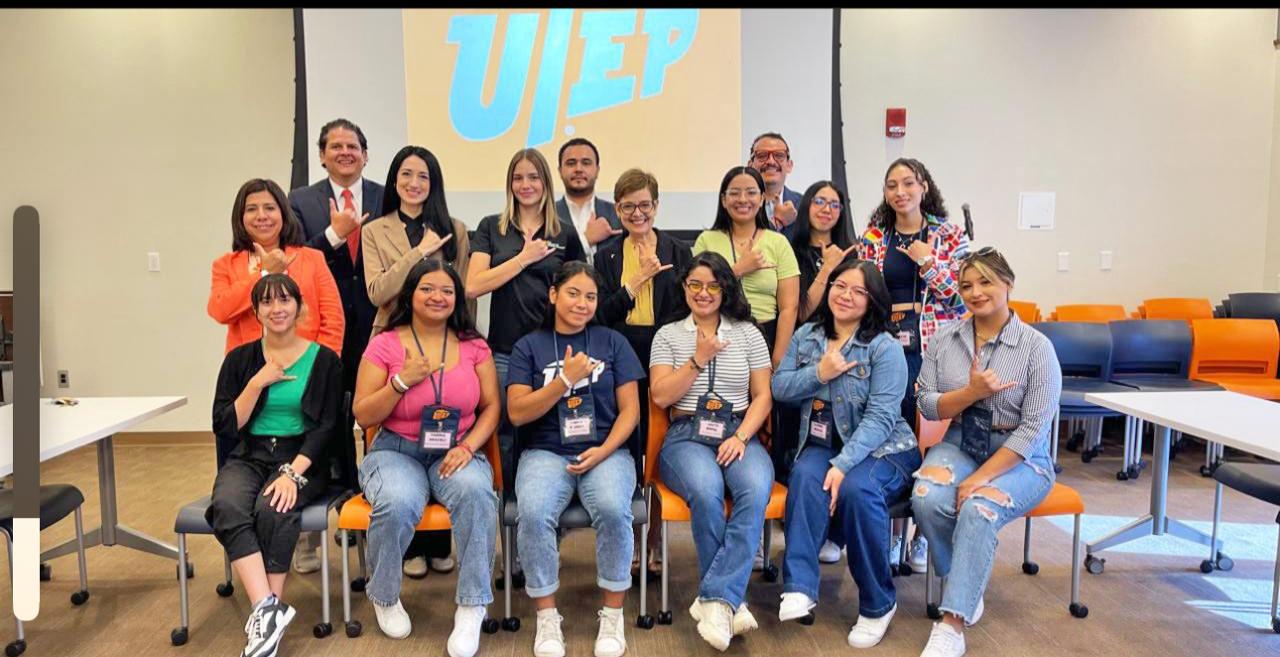 Participa alumna de la UT Paso del Norte en encuentro internacional “Mujeres en STEM 2024”