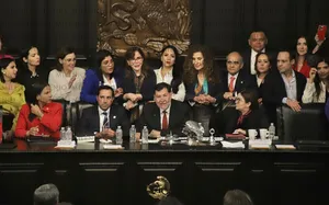 ¡APROBADA! EL SENADO PASA REFORMA JUDICIAL. . . REFRENDA EL PRESIDENTE MUNICIPAL SU COMPROMISO CON LA EDUCACIÓN. . . NOMBRAN A JOSÉ LUIS AGUAYO COMO PRESIDENTE MUNICIPAL INTERINO DE OCAMPO. . .