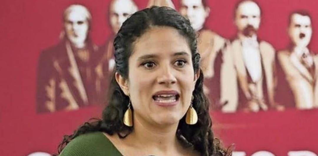 Bertha Alcalde destaca en la lista de aspirantes a la Fiscalía de CDMX