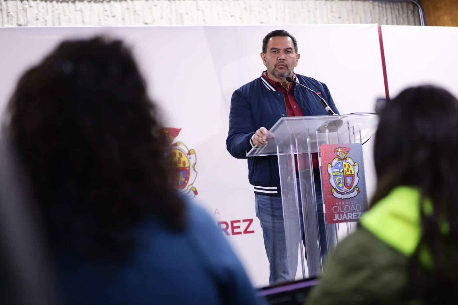 Donarán en Juárez terrenos al IMSS para construir Centros de Atención Infantil